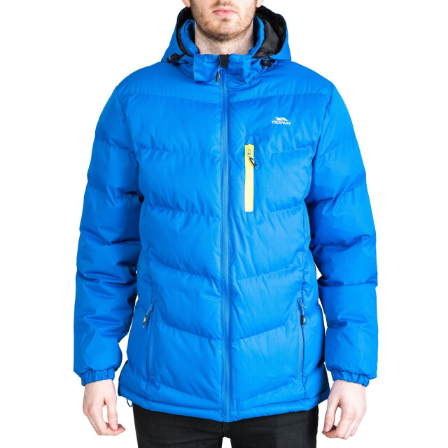 Trespass Heren blustery gewatteerde jas UTTP1141_electricblue large