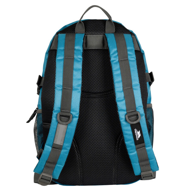 Trespass Albus 30 liter casual rugzak/rugzak UTTP2936_stormbluebondiblue large