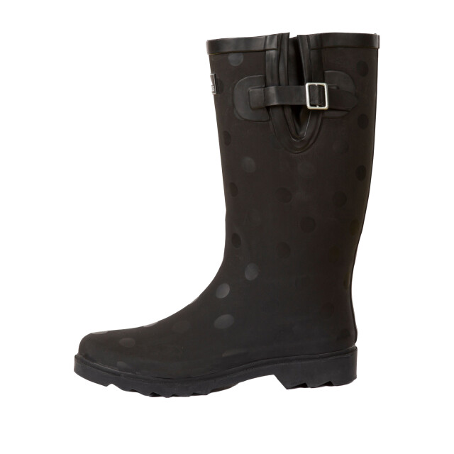 Trespass Vrouwen/dames elena wellington boots UTTP144_black large