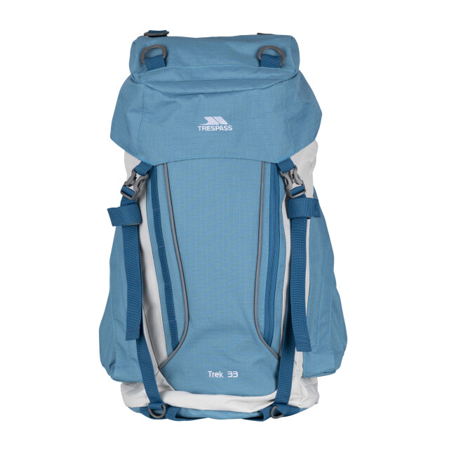 Trespass Trek 33 rugzak/rugzak (33 liter) UTTP363_stormbluesoftstone large