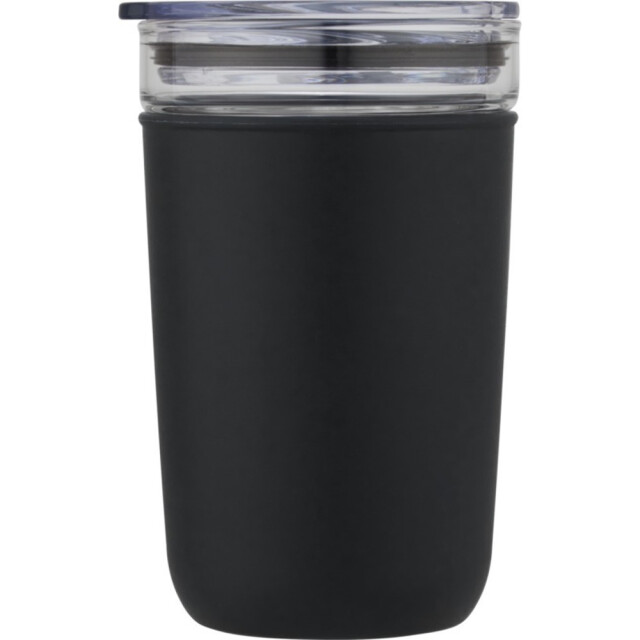 Avenue Bello glazen tumbler UTPF3838_solidblack large