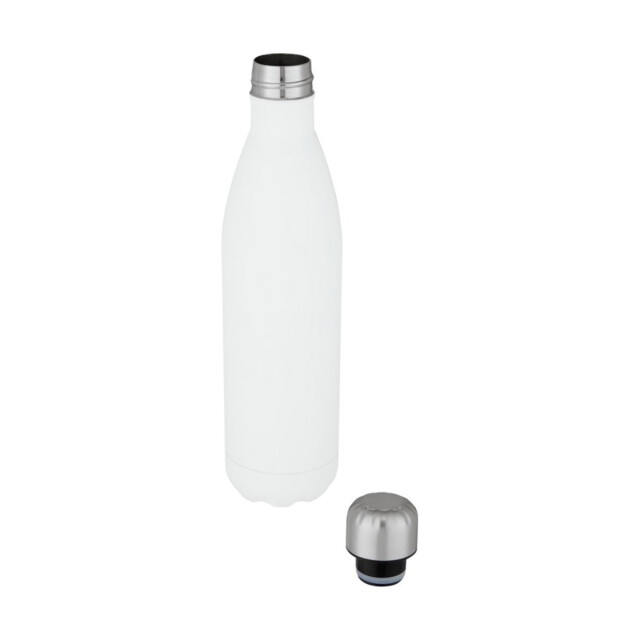 Bullet Cove roestvrij stalen waterfles UTPF3840_whitesilver large