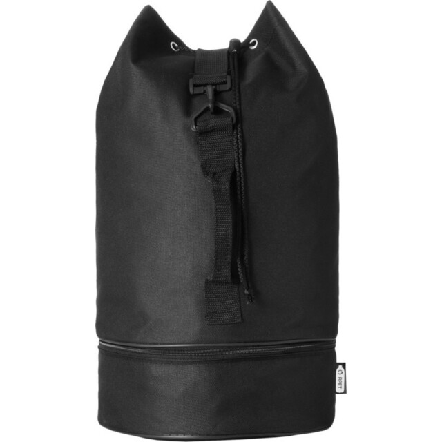Bullet Idaho gerecycleerde duffeltas UTPF3878_solidblack large