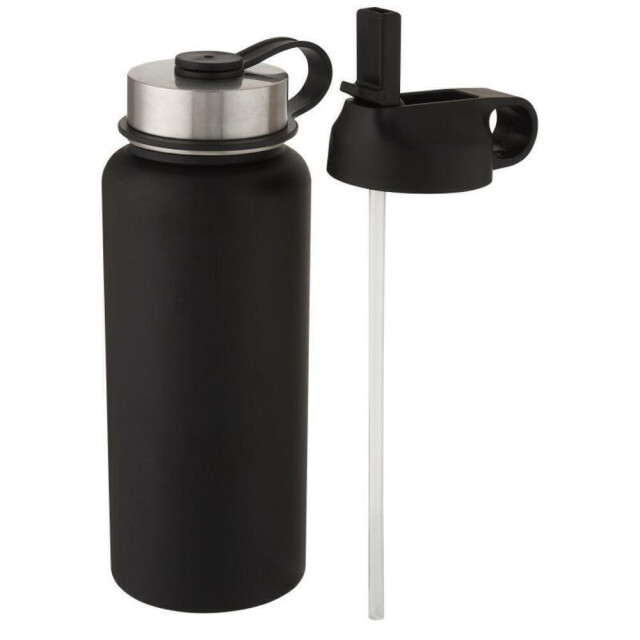 Avenue Supra geïsoleerde waterfles UTPF3932_solidblack large