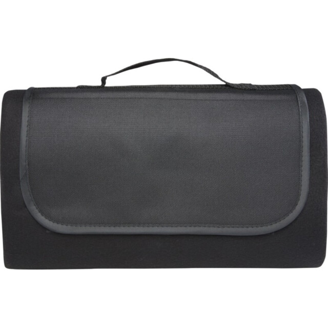 Bullet Salvie plastic picknickdeken UTPF3777_solidblack large