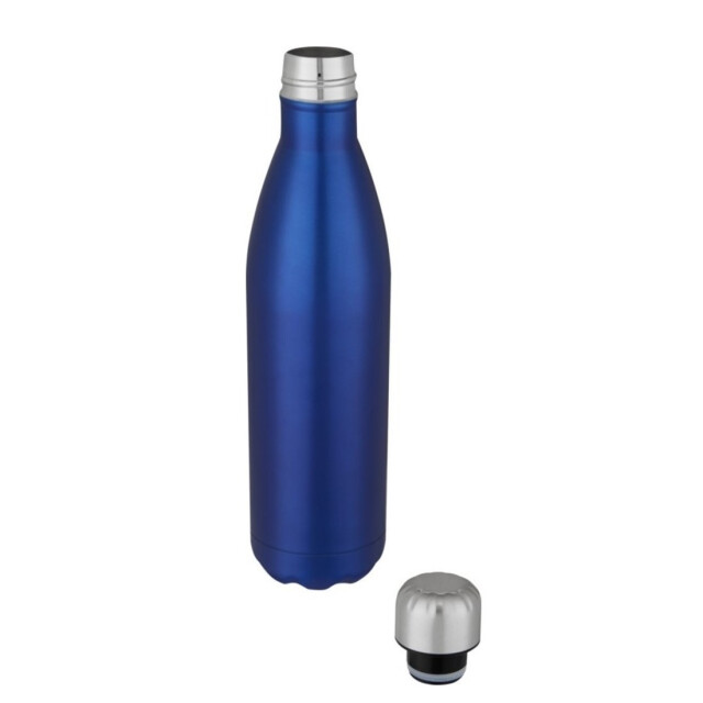 Bullet Cove roestvrij stalen waterfles UTPF3840_bluesilver large