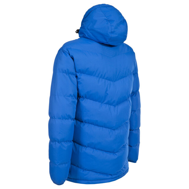 Trespass Heren blustery gewatteerde jas UTTP1141_electricblue large