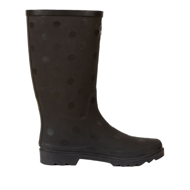Trespass Vrouwen/dames elena wellington boots UTTP144_black large