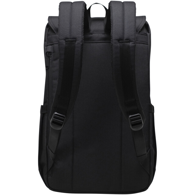 Herschel Gerecyclede 23l laptop rugzak UTPF4581_solidblack large