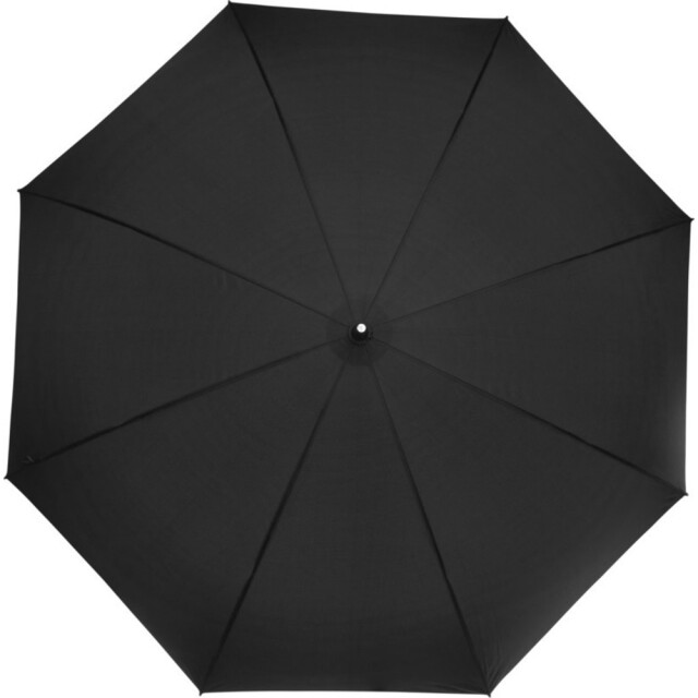 Avenue Romee rpet gerecycleerde golfparaplu UTPF3834_solidblack large