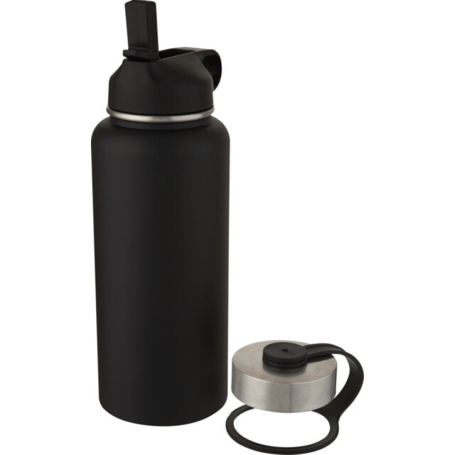 Avenue Supra geïsoleerde waterfles UTPF3932_solidblack large