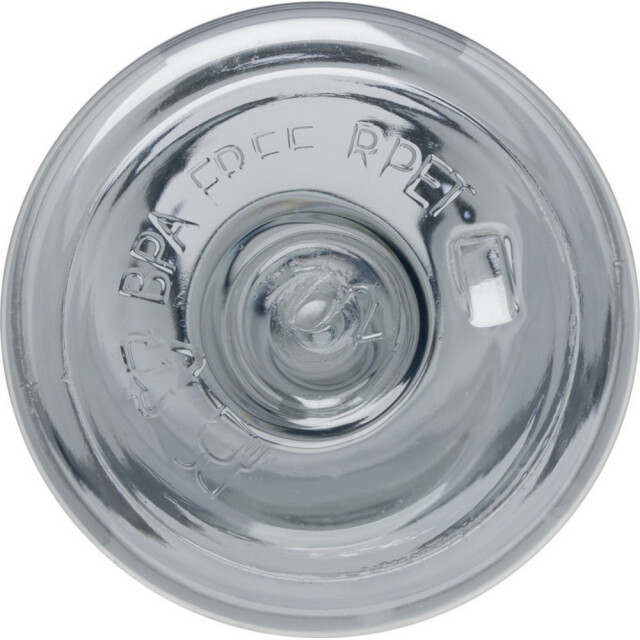 Generic Surplus Sky gerecycled plastic 650ml waterfles UTPF4327_solidblack large