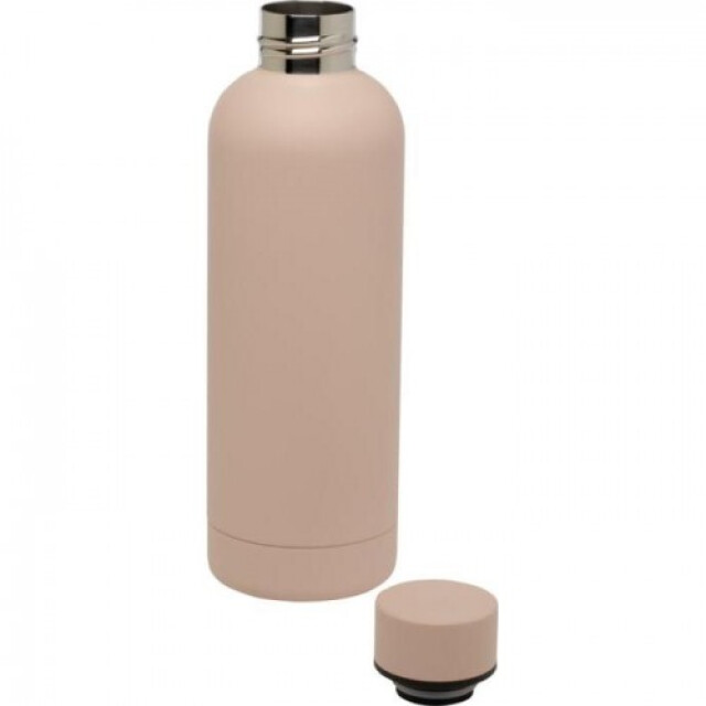 Generic Surplus Lentekoperen 500ml geïsoleerde waterfles UTPF4477_paleblushpink large