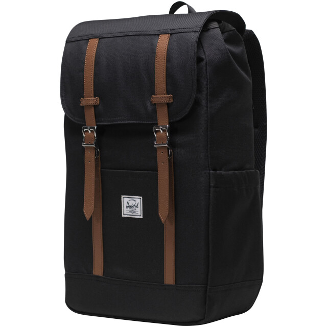 Herschel Gerecyclede 23l laptop rugzak UTPF4581_solidblack large