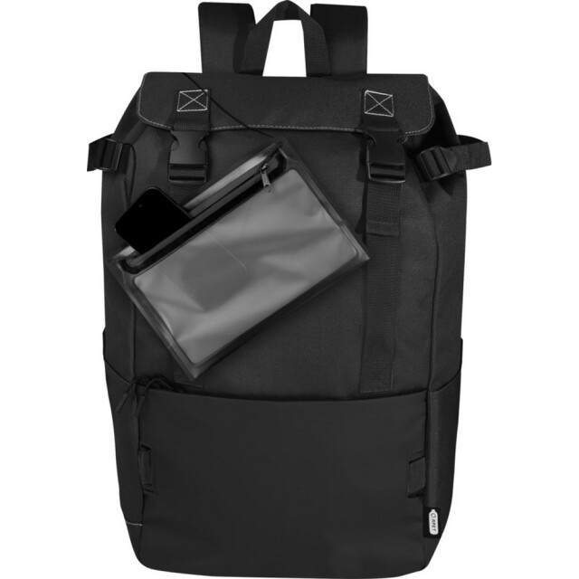 Generic Surplus Roam gerecyclede modulaire rugzak UTPF4491_solidblack large