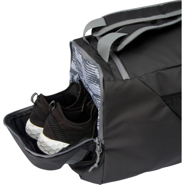 Generic Surplus Aqua 2 in 1 waterbestendige gerecyclede 35l duffeltas UTPF4148_solidblack large