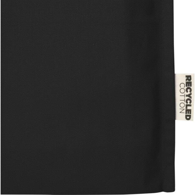 Generic Surplus Gerecyclede draagtas met zijvouw 14l UTPF4585_solidblack large