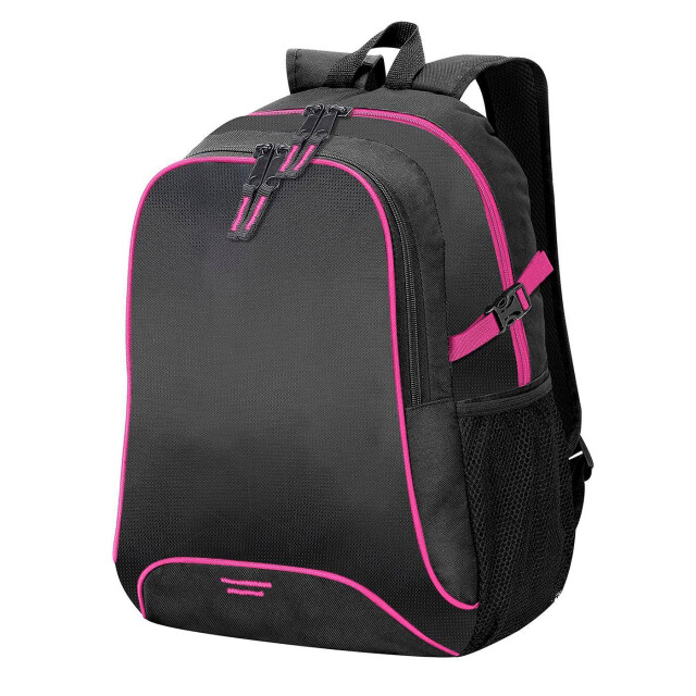 Shugon Osaka basic rugzak / rugzakzak (30 liter) UTFK827_blackhotpink large