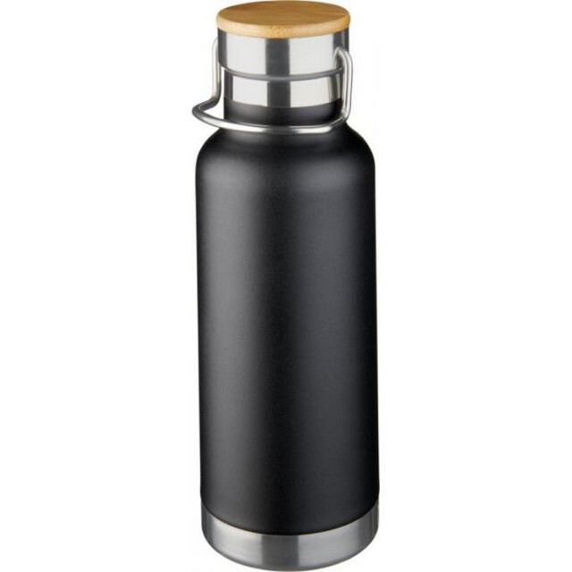 Avenue Thor koperen vacuüm geïsoleerde sportfles UTPF3172_solidblack large