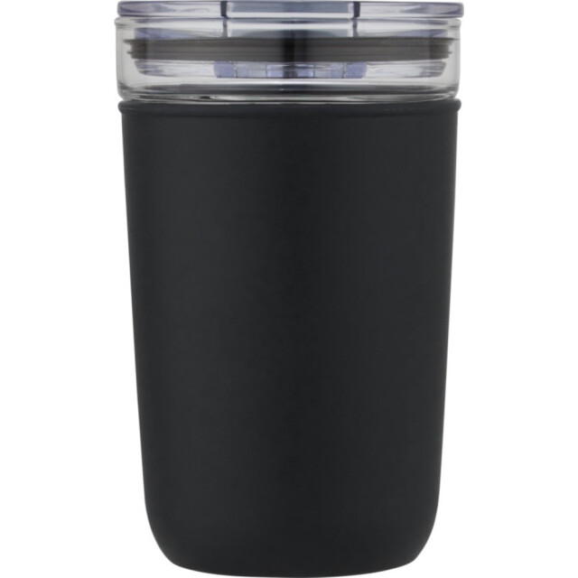 Avenue Bello glazen tumbler UTPF3838_solidblack large