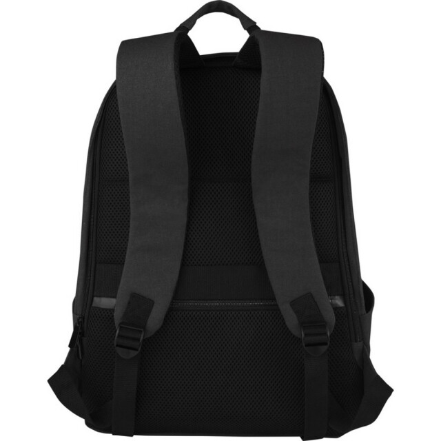 Generic Surplus Joey canvas anti-diefstal 18l laptop rugzak UTPF4100_solidblack large