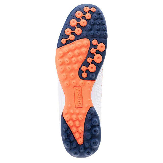 Huari Recoleti astro turf trainers voor volwassenen UTIG2885_whiteorangetiger large