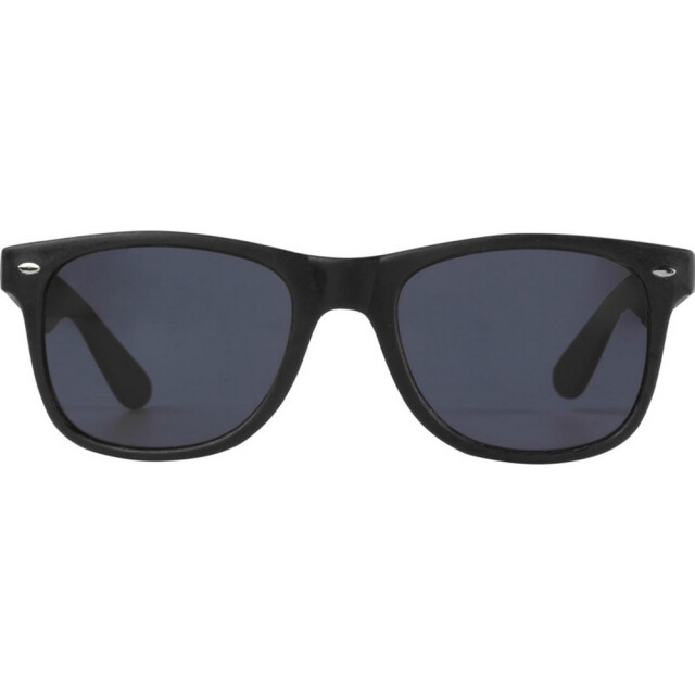 Generic Surplus Unisex zonnebril sun ray voor volwassenen UTPF4135_solidblack large