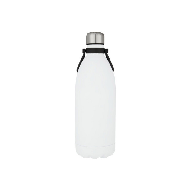 Bullet Cove roestvrij stalen waterfles UTPF3842_whitesilver large