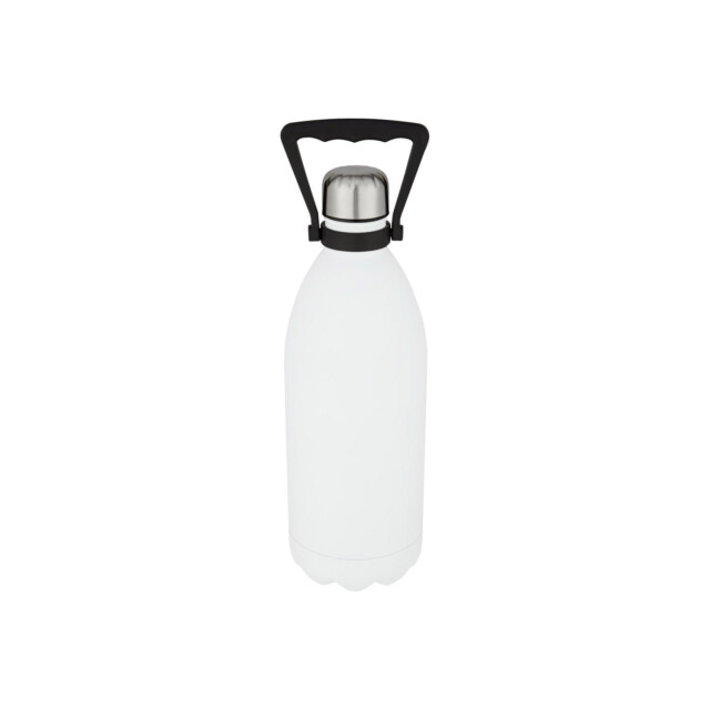 Bullet Cove roestvrij stalen waterfles UTPF3842_whitesilver large