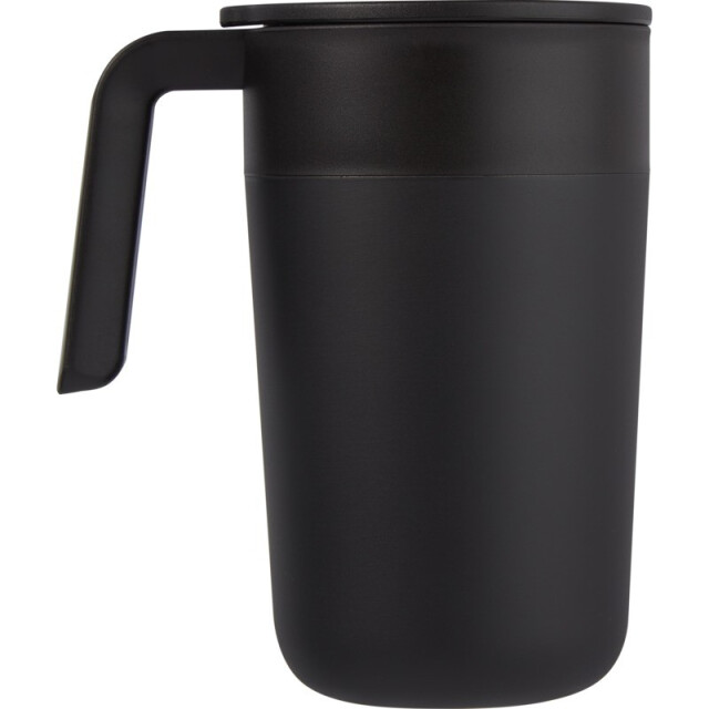 Bullet Nordia gerecycleerde mok UTPF4066_solidblack large
