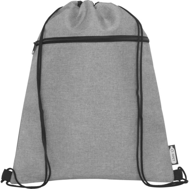 Bullet Ross gerecycleerd koordzakje UTPF3535_greyheather large