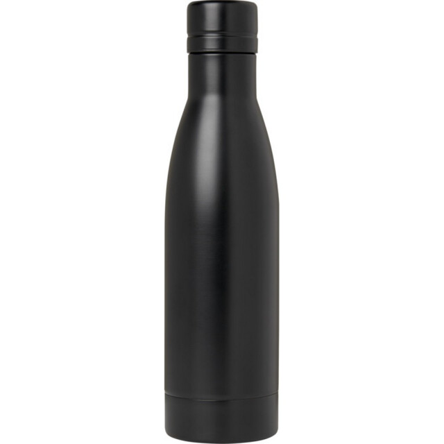 Generic Surplus Vasa gewoon roestvrijstalen waterfles 500ml UTPF4141_solidblack large