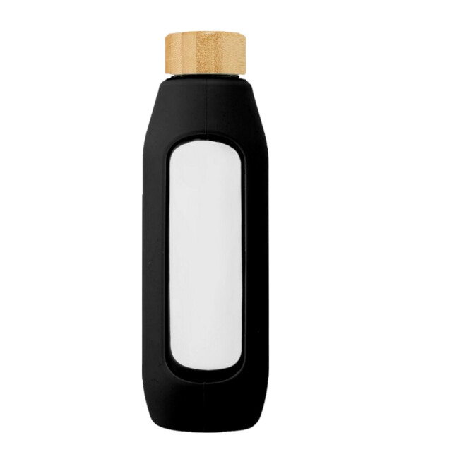 Avenue Glazen 600ml waterfles UTPF3689_solidblack large