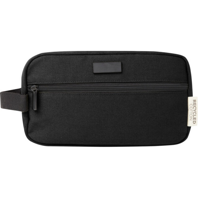 Generic Surplus Joey canvas gerecyclede 3,5l toilettas UTPF4150_solidblack large