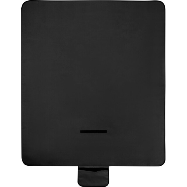Bullet Salvie plastic picknickdeken UTPF3777_solidblack large