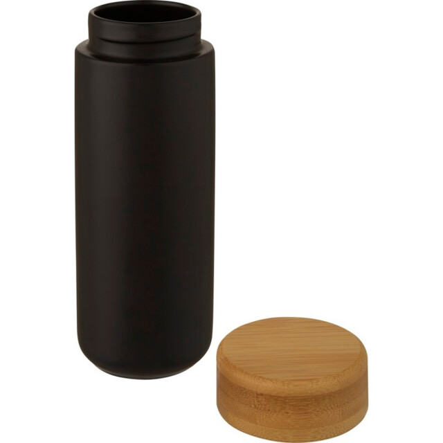 Avenue Lumi bamboe tumbler UTPF4051_solidblack large
