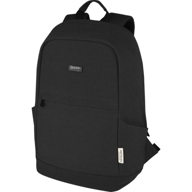 Generic Surplus Joey canvas anti-diefstal 18l laptop rugzak UTPF4100_solidblack large