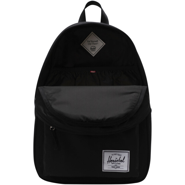 Herschel Gerecyclede 26l laptop rugzak UTPF4580_solidblack large