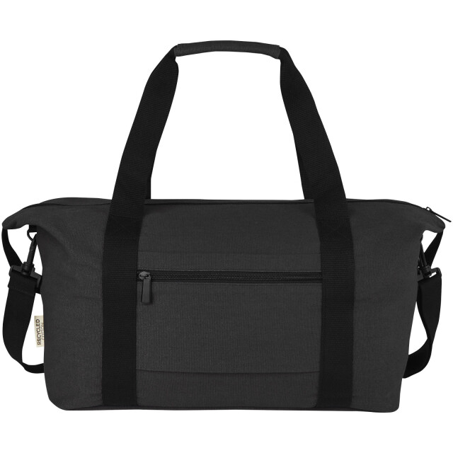 Generic Surplus Joey canvas sporttas gerecycled UTPF4214_solidblack large