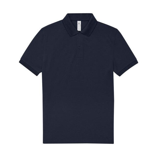 B and C Heren my polo 210 shirt UTFK3297_navypure large