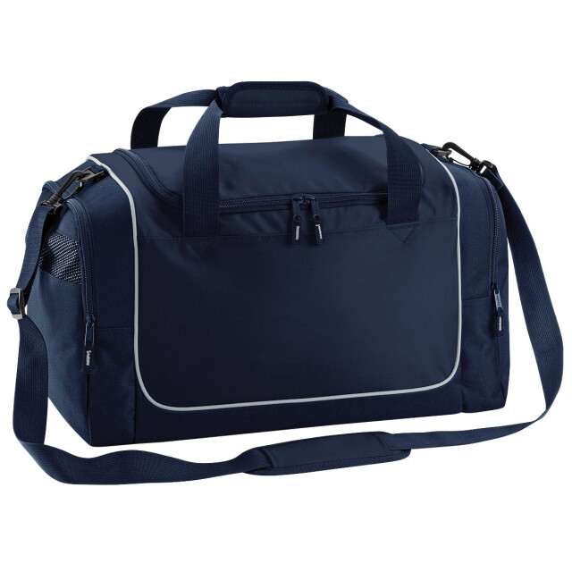 Quadra Teamkledingkluisje duffelzak (30 liter) UTFK524_franchnavylightgrey large
