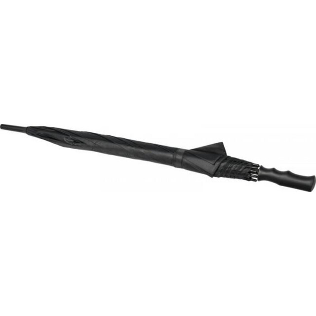 Bullet Bella auto open windproof paraplu UTPF3151_solidblack large