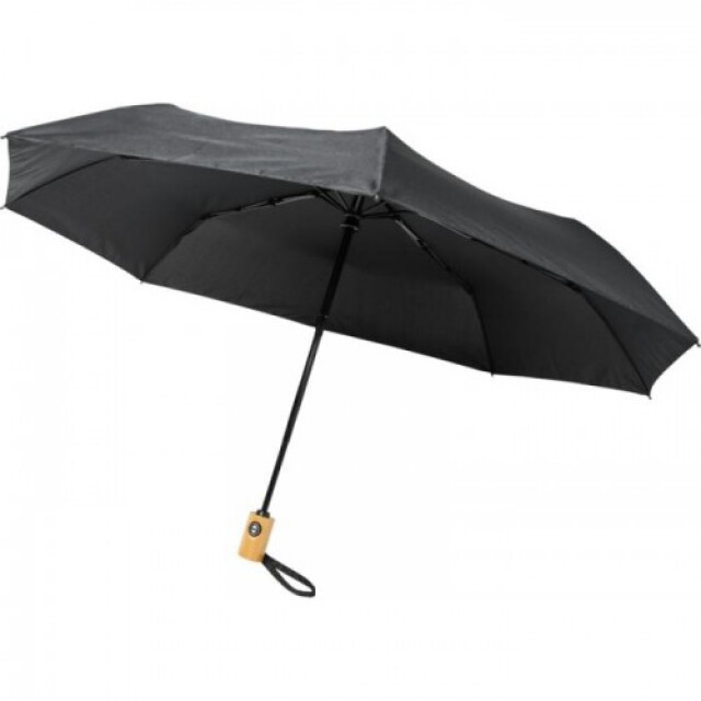 Avenue Bo opvouwbare auto open paraplu UTPF3175_solidblack large