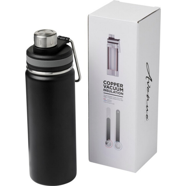 Avenue Gessi vacuüm geïsoleerde sportfles UTPF3322_solidblack large