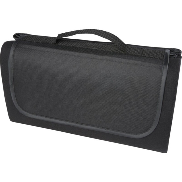 Bullet Salvie plastic picknickdeken UTPF3777_solidblack large