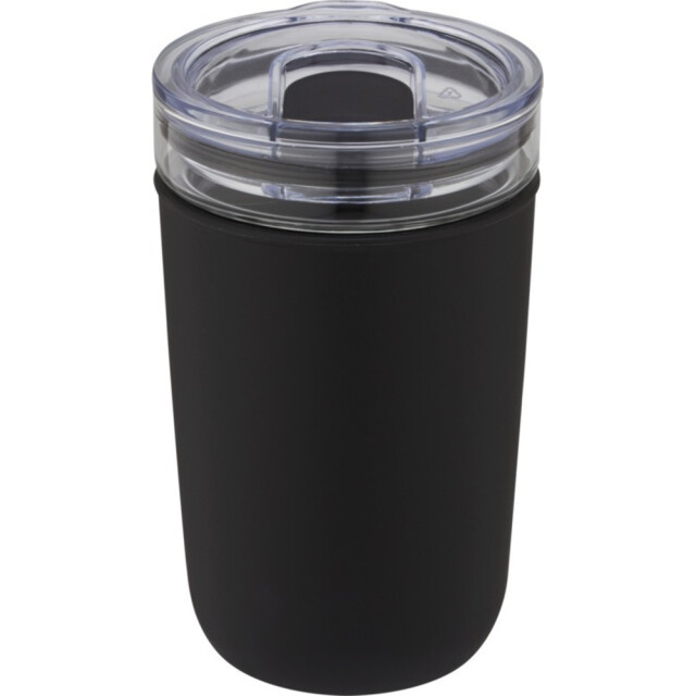 Avenue Bello glazen tumbler UTPF3838_solidblack large