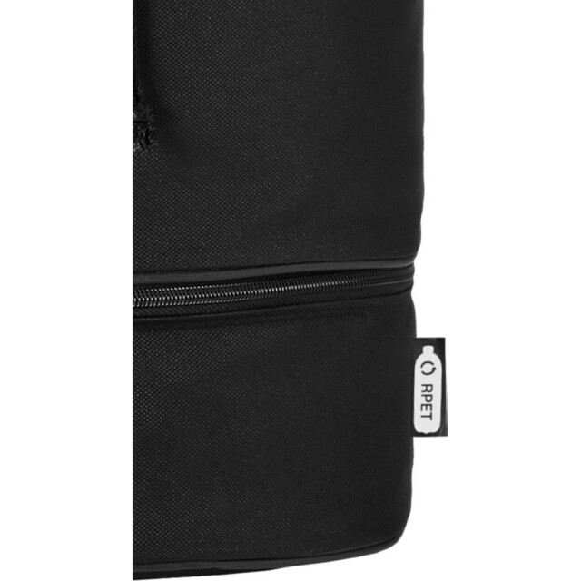Bullet Idaho gerecycleerde duffeltas UTPF3878_solidblack large