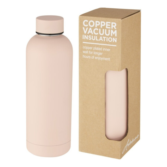 Avenue Spring 500ml geïsoleerde waterfles UTPF3964_paleblushpink large