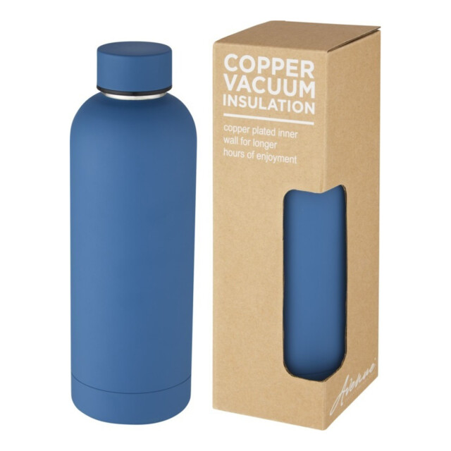 Avenue Spring 500ml geïsoleerde waterfles UTPF3964_techblue large