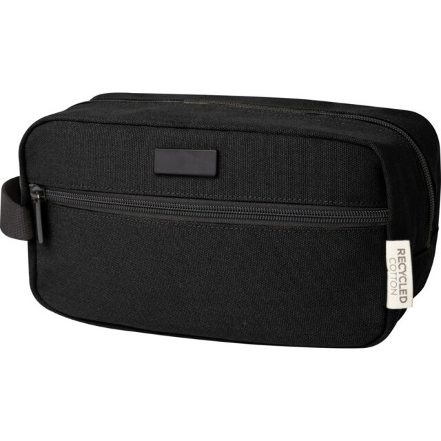 Generic Surplus Joey canvas gerecyclede 3,5l toilettas UTPF4150_solidblack large